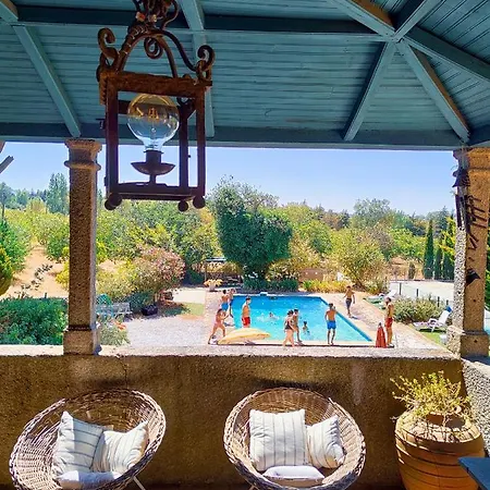 Lugar Da Pedra Alta - - Private Historical Bed & Breakfast