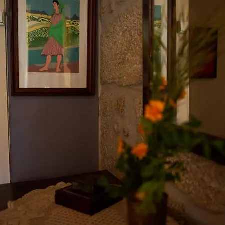 Lugar Da Pedra Alta - - Private Historical Bed & Breakfast *