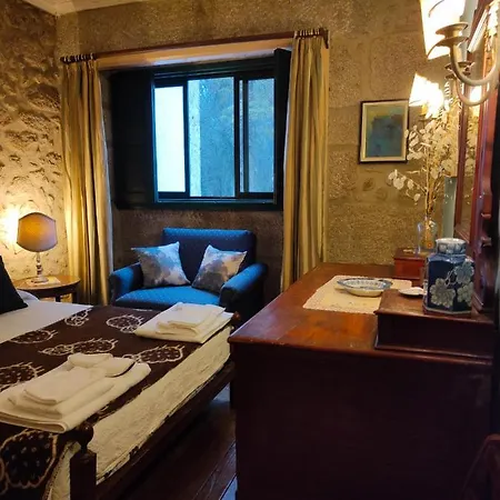 Lugar Da Pedra Alta - - Private Historical Melo