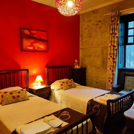 Lugar Da Pedra Alta - - Private Historical Bed & Breakfast