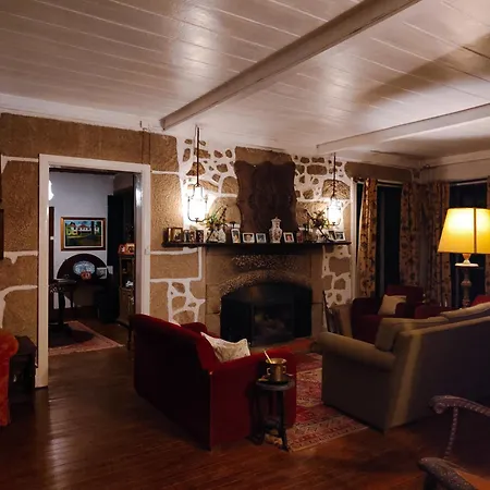 Lugar Da Pedra Alta - - Private Historical Bed and Breakfast