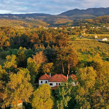 Lugar Da Pedra Alta - - Private Historical Bed & Breakfast