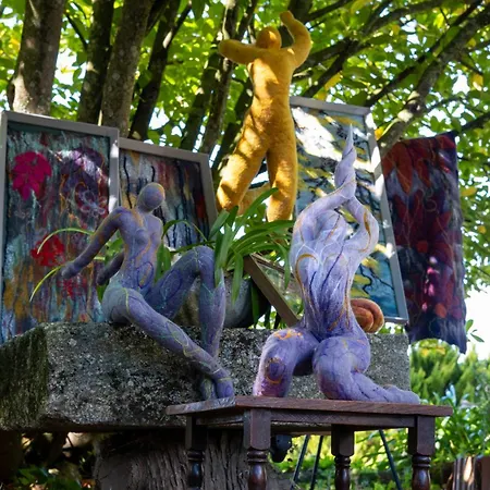 Lugar Da Pedra Alta - - Private Historical Bed & Breakfast Melo