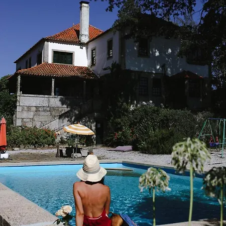 Lugar Da Pedra Alta - - Private Historical Bed & Breakfast *