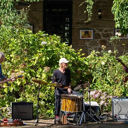 Bed & Breakfast Lugar Da Pedra Alta - - Private Historical *