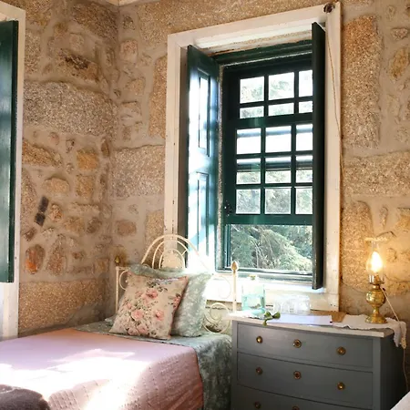Lugar Da Pedra Alta - - Private Historical 住宿加早餐酒店 Melo