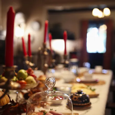 Bed & Breakfast Lugar Da Pedra Alta - - Private Historical Melo