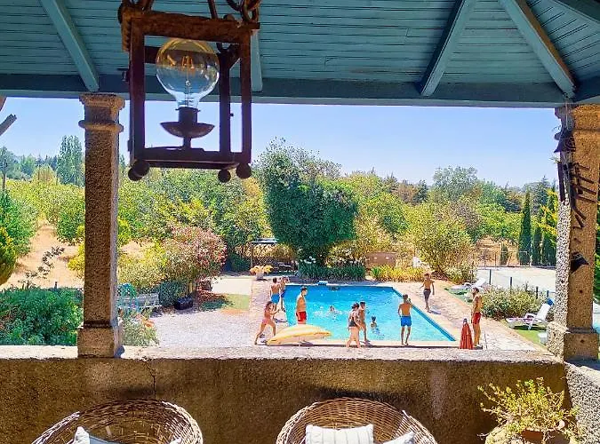 Lugar Da Pedra Alta - - Private Historical Couette-café