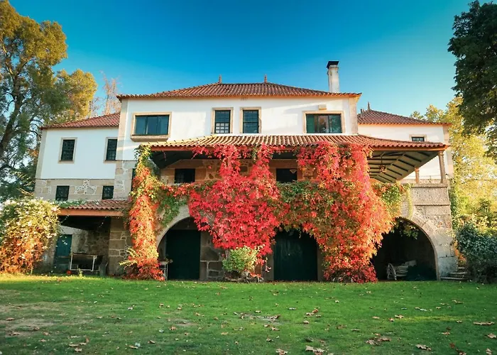 Lugar Da Pedra Alta - - Private Historical Couette-café