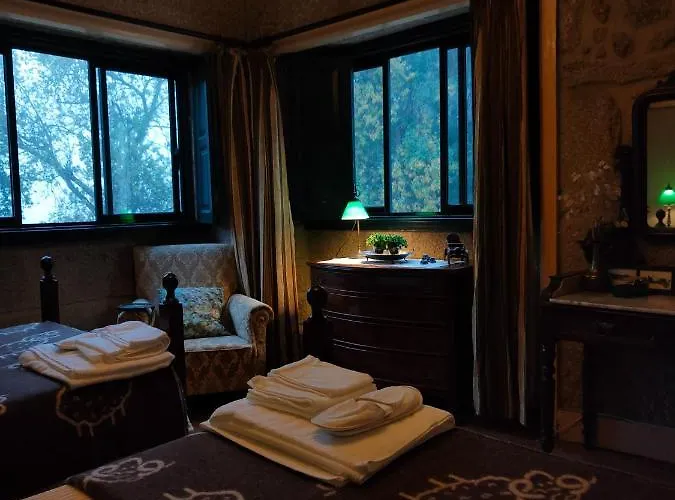 Lugar Da Pedra Alta - - Private Historical Couette-café