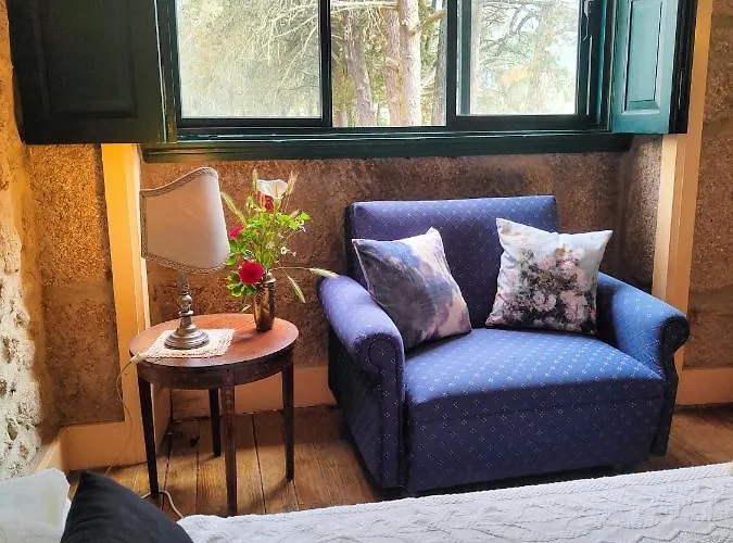 Lugar Da Pedra Alta - - Private Historical Melo