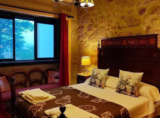 Lugar Da Pedra Alta - - Private Historical Couette-café *