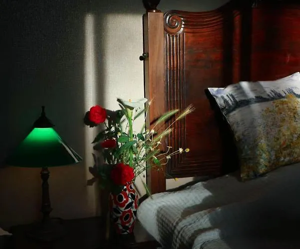 Couette-café Lugar Da Pedra Alta - - Private Historical Melo