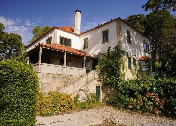 Lugar Da Pedra Alta - - Private Historical Couette-café Melo