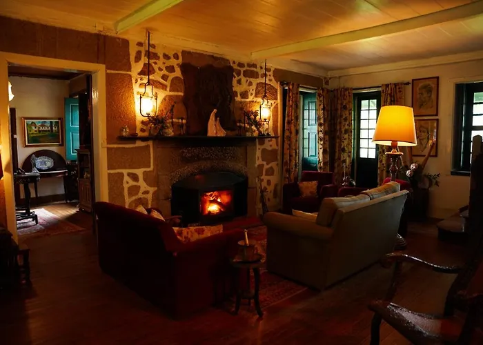 Lugar Da Pedra Alta - - Private Historical Couette-café *