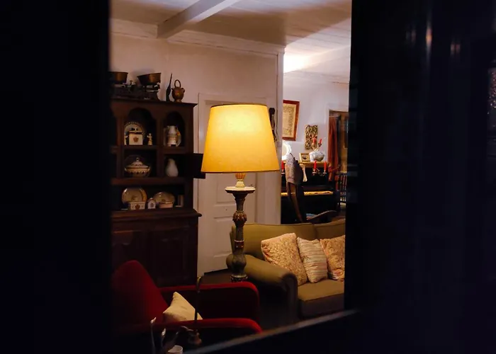 Lugar Da Pedra Alta - - Private Historical Couette-café Melo