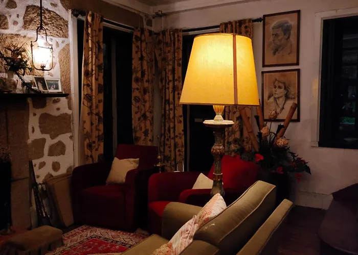 Lugar Da Pedra Alta - - Private Historical Couette-café