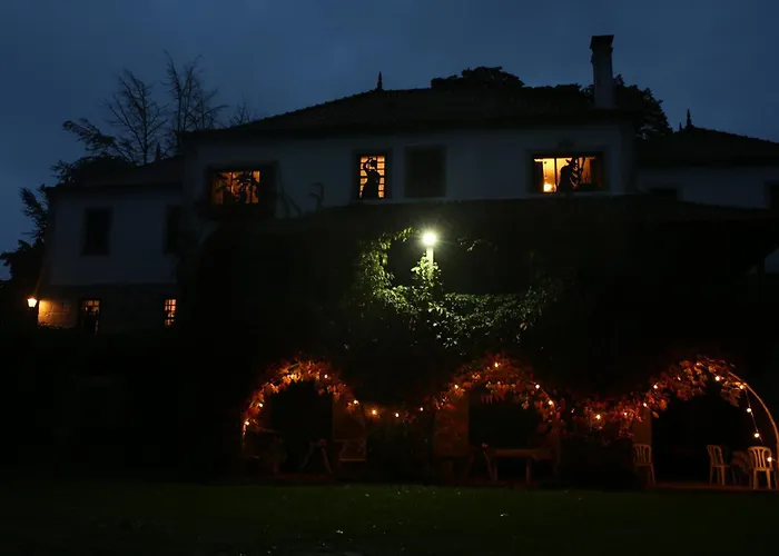 Lugar Da Pedra Alta - - Private Historical * Melo