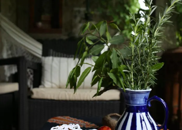 Lugar Da Pedra Alta - - Private Historical Couette-café *