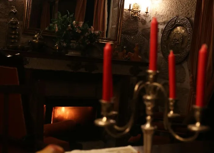 Lugar Da Pedra Alta - - Private Historical Melo