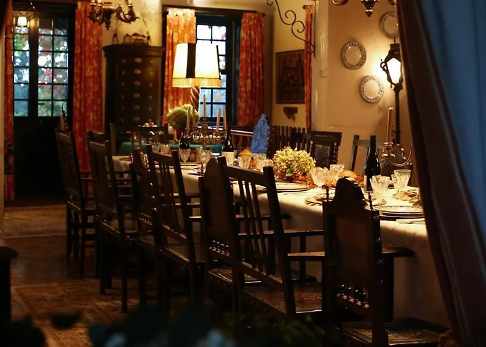 Couette-café Lugar Da Pedra Alta - - Private Historical