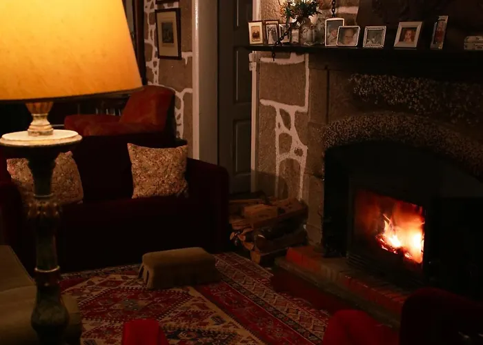 Lugar Da Pedra Alta - - Private Historical Couette-café *