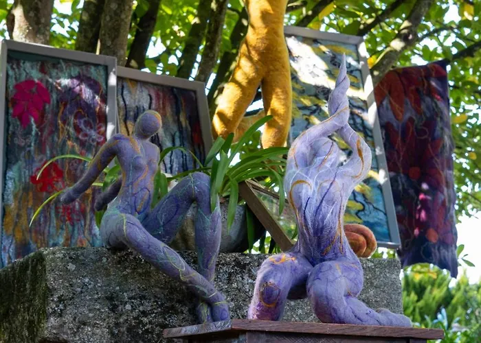 Lugar Da Pedra Alta - - Private Historical Couette-café Melo