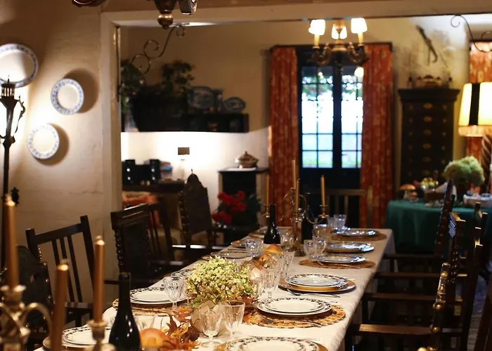 Lugar Da Pedra Alta - - Private Historical * Melo