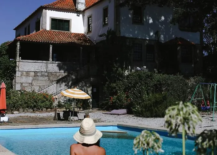 Lugar Da Pedra Alta - - Private Historical Couette-café *