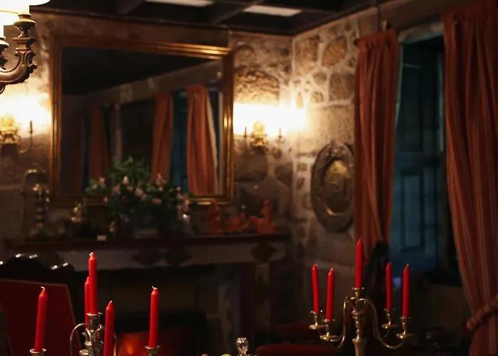 Lugar Da Pedra Alta - - Private Historical Melo