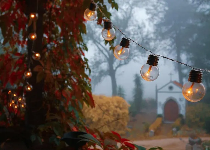 Lugar Da Pedra Alta - - Private Historical Couette-café *