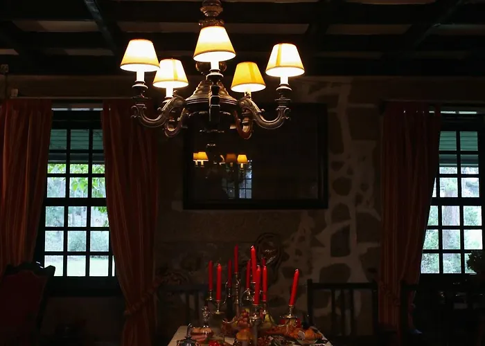 Lugar Da Pedra Alta - - Private Historical Couette-café Melo