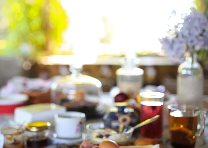 Lugar Da Pedra Alta - - Private Historical Couette-café