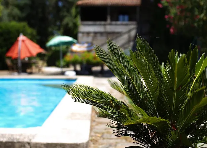 Lugar Da Pedra Alta - - Private Historical Couette-café Melo